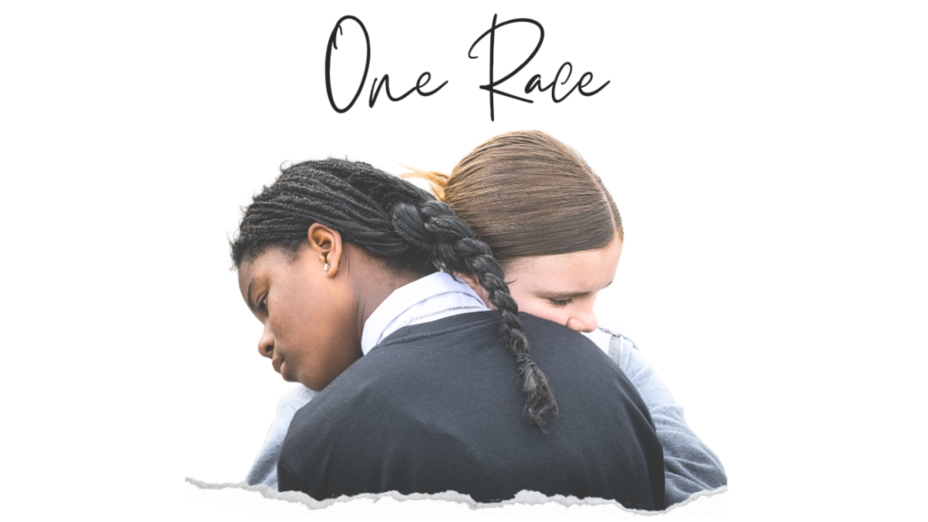 One Race – Fame Star Youth film production poster