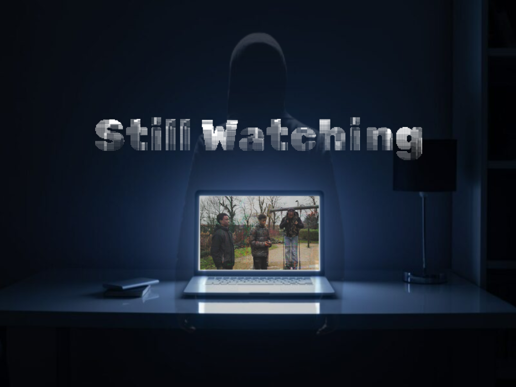 Still Watching – Fame Star Youth film production for Hackney Young People Safety Matters Week