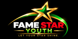 Fame Star Youth Logo